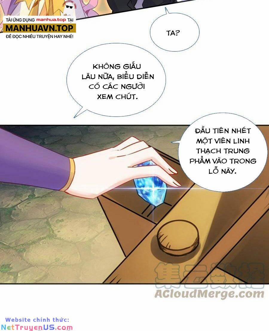 Lão Đại Xuyên Không Thành Tiên Nữ 187 trang 40