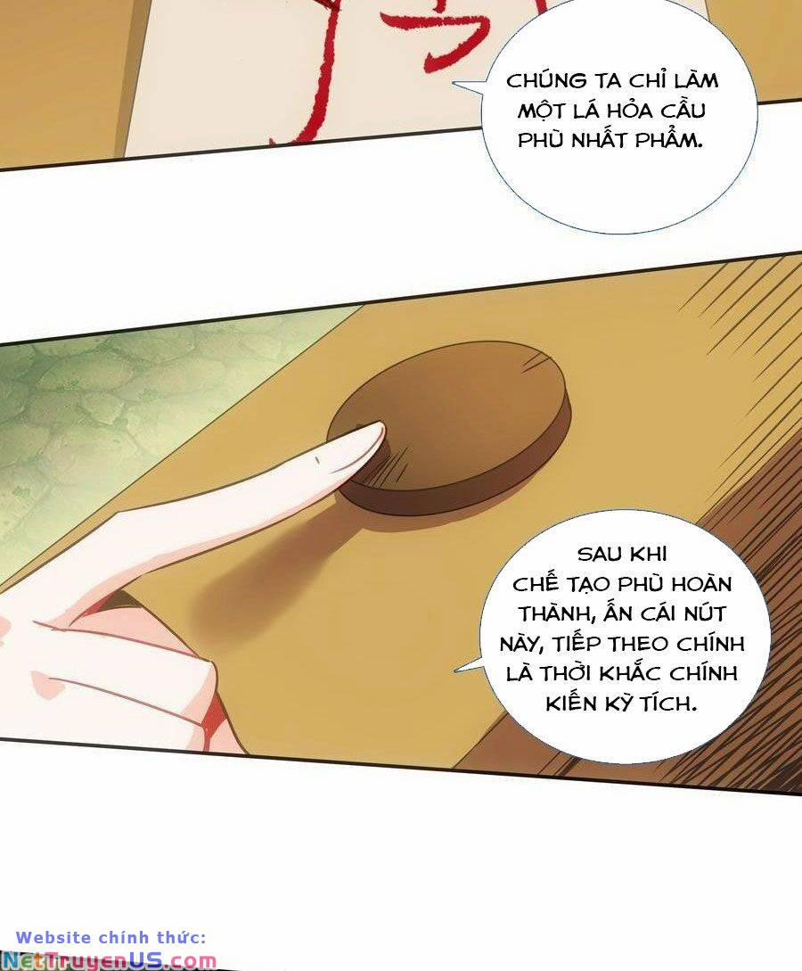Lão Đại Xuyên Không Thành Tiên Nữ 187 trang 44
