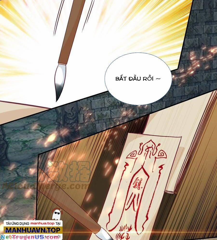 Lão Đại Xuyên Không Thành Tiên Nữ 187 trang 46