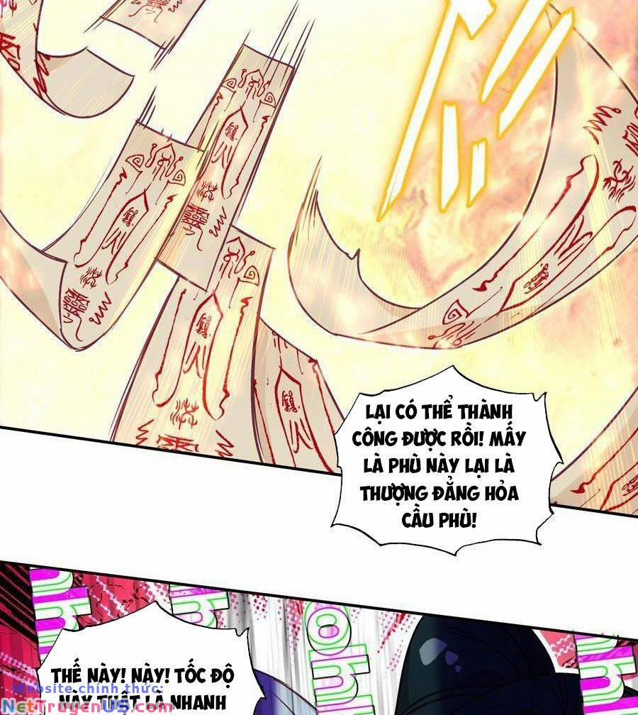 Lão Đại Xuyên Không Thành Tiên Nữ 187 trang 48