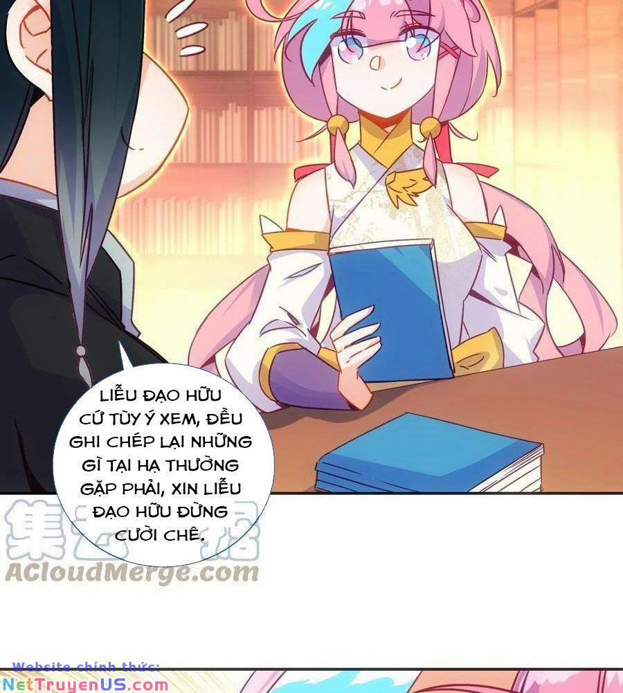 Lão Đại Xuyên Không Thành Tiên Nữ 187 trang 5