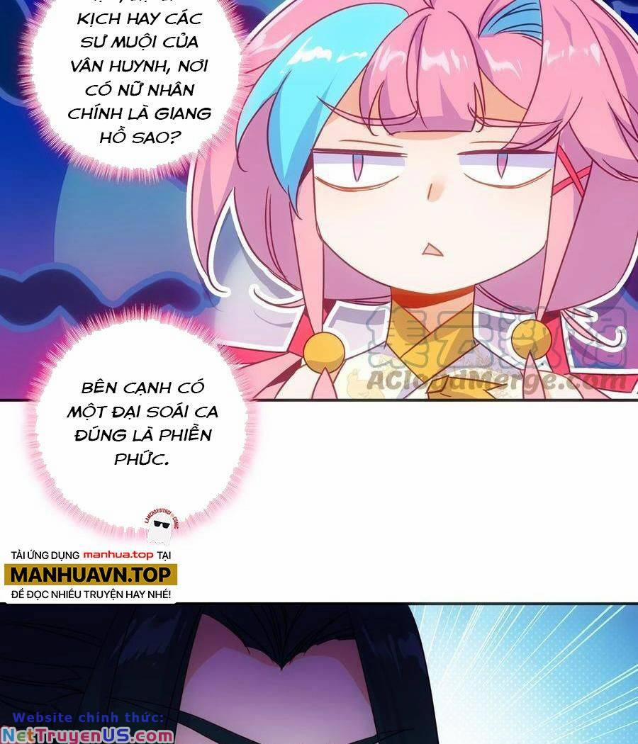 Lão Đại Xuyên Không Thành Tiên Nữ 187 trang 8