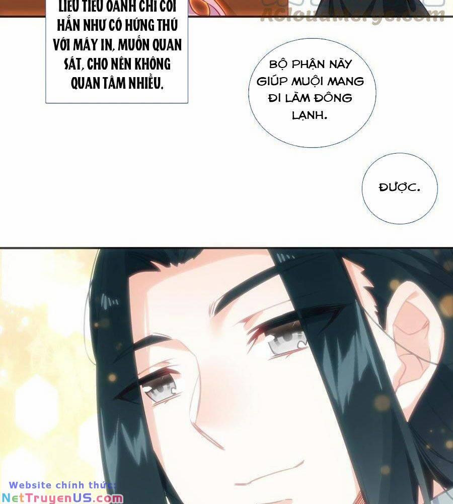 Lão Đại Xuyên Không Thành Tiên Nữ 188 trang 12