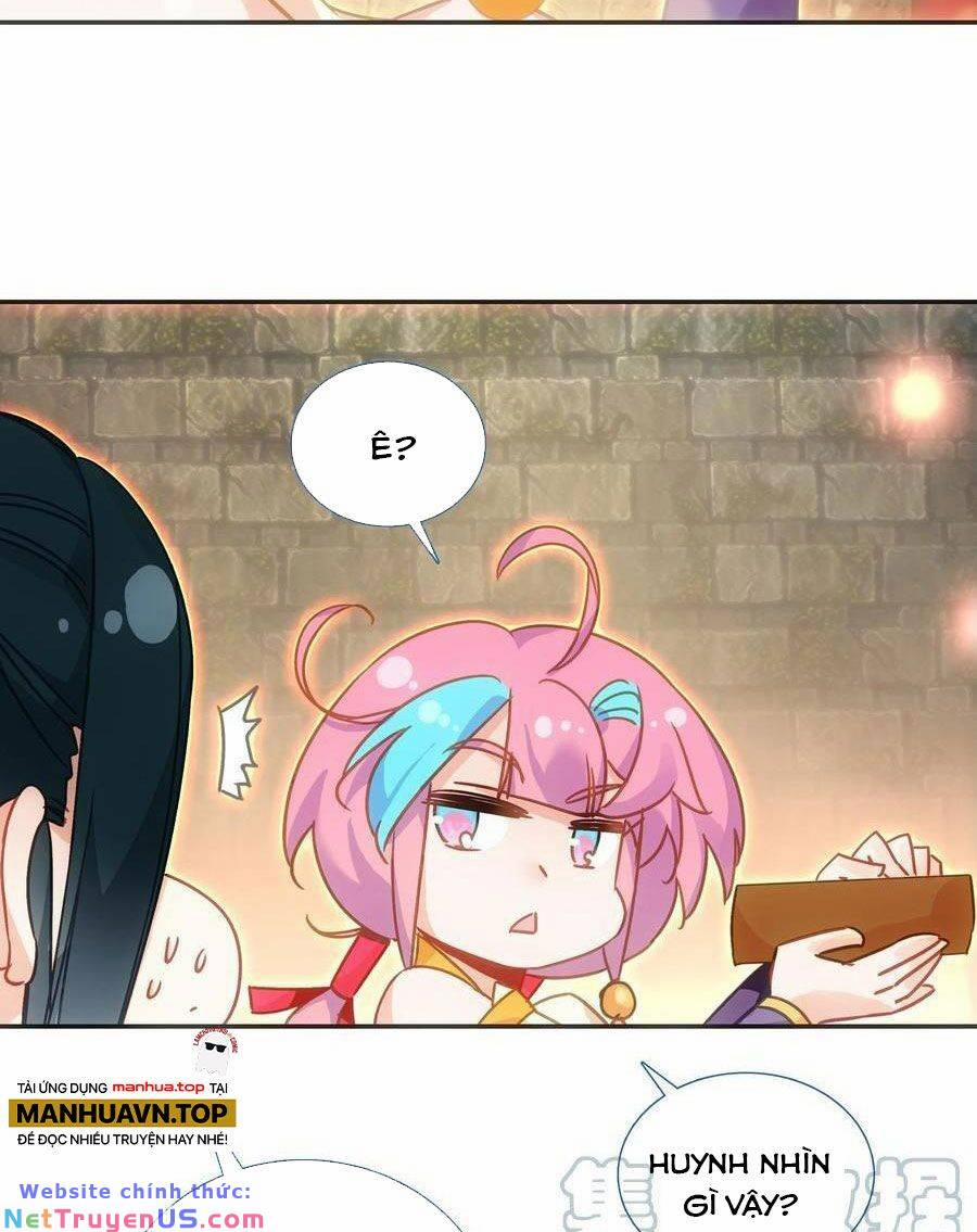 Lão Đại Xuyên Không Thành Tiên Nữ 188 trang 14