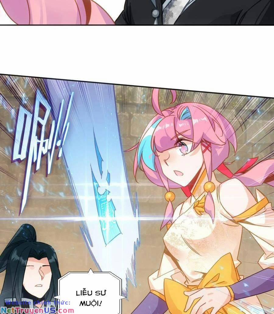 Lão Đại Xuyên Không Thành Tiên Nữ 188 trang 16