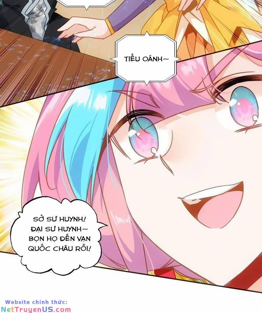 Lão Đại Xuyên Không Thành Tiên Nữ 188 trang 17