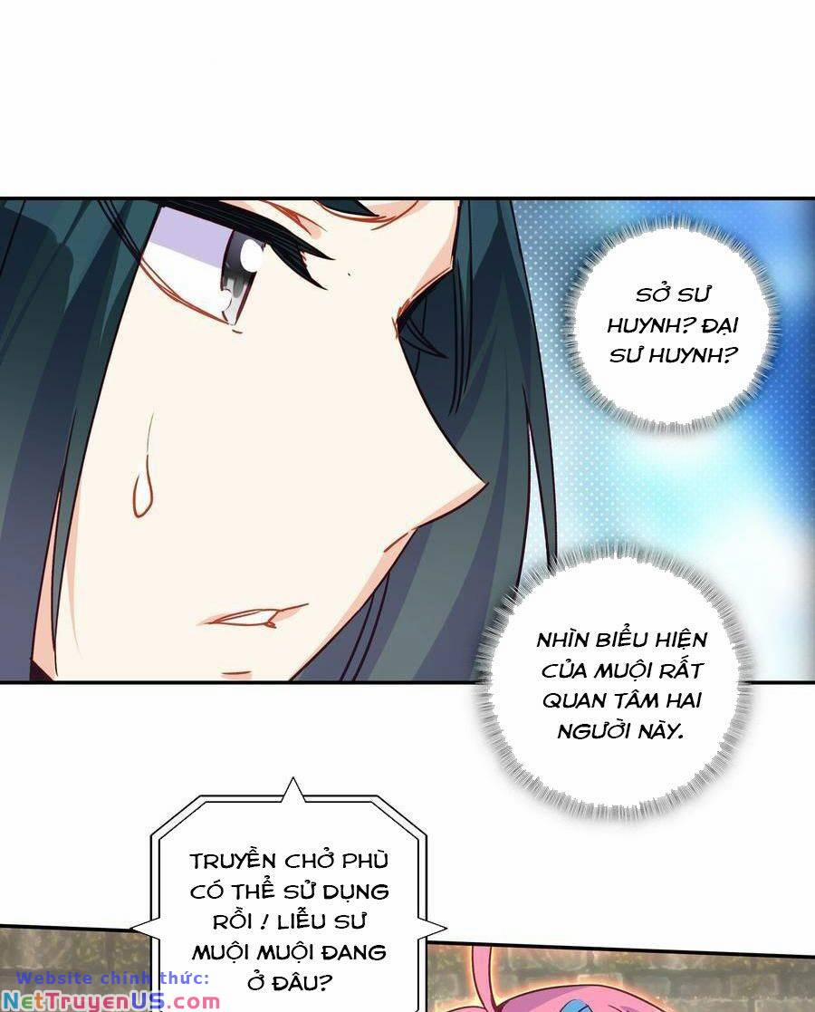 Lão Đại Xuyên Không Thành Tiên Nữ 188 trang 18