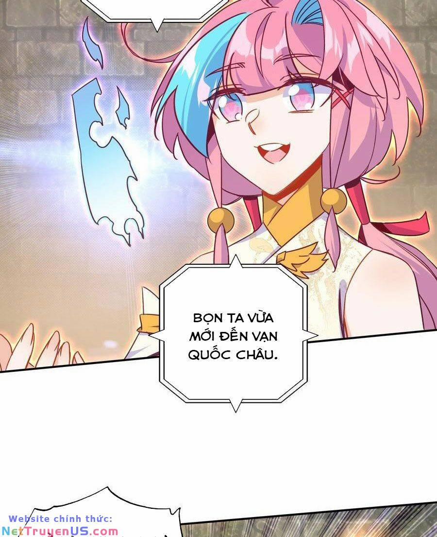 Lão Đại Xuyên Không Thành Tiên Nữ 188 trang 19