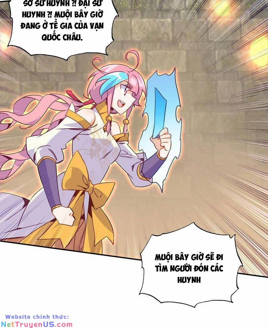 Lão Đại Xuyên Không Thành Tiên Nữ 188 trang 20