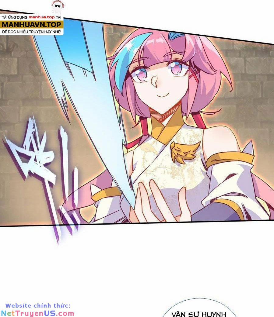 Lão Đại Xuyên Không Thành Tiên Nữ 188 trang 21