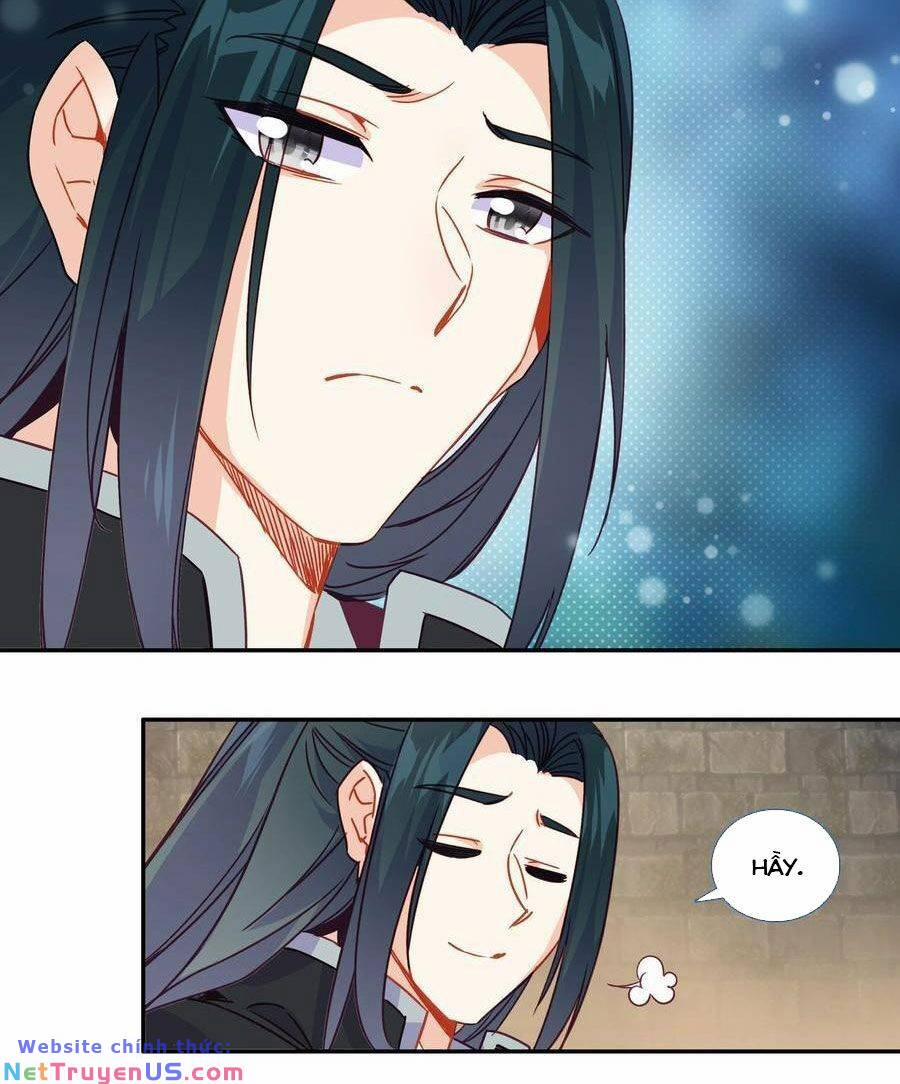 Lão Đại Xuyên Không Thành Tiên Nữ 188 trang 23