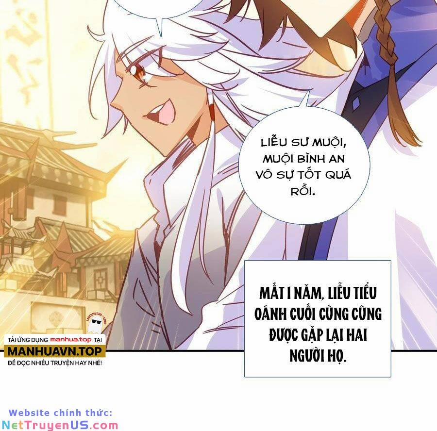 Lão Đại Xuyên Không Thành Tiên Nữ 188 trang 25