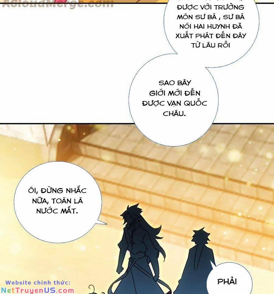Lão Đại Xuyên Không Thành Tiên Nữ 188 trang 27