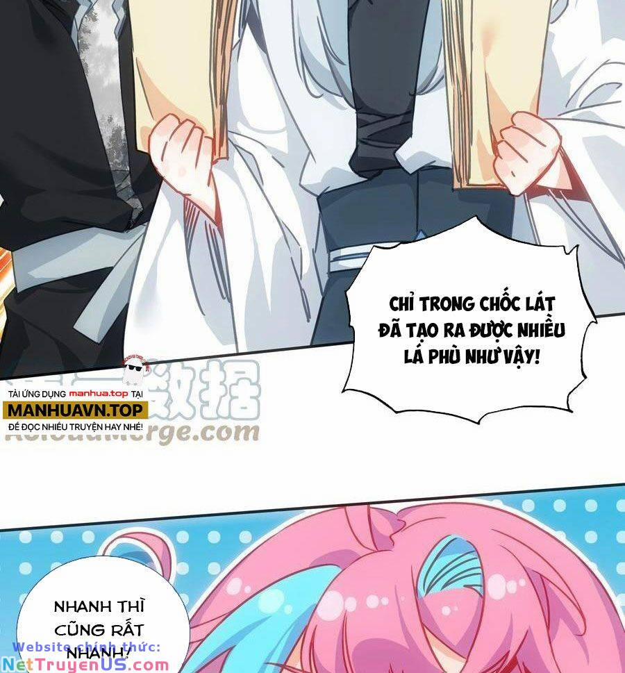 Lão Đại Xuyên Không Thành Tiên Nữ 188 trang 3