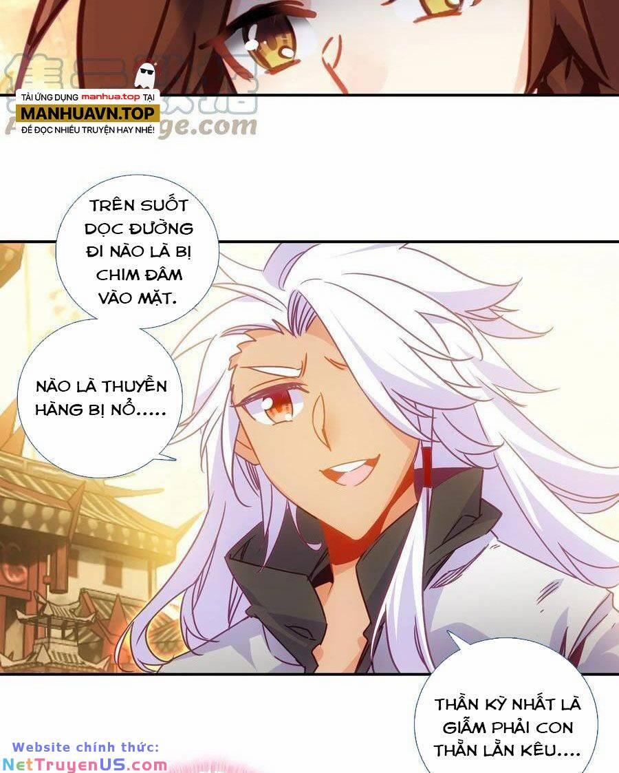 Lão Đại Xuyên Không Thành Tiên Nữ 188 trang 30