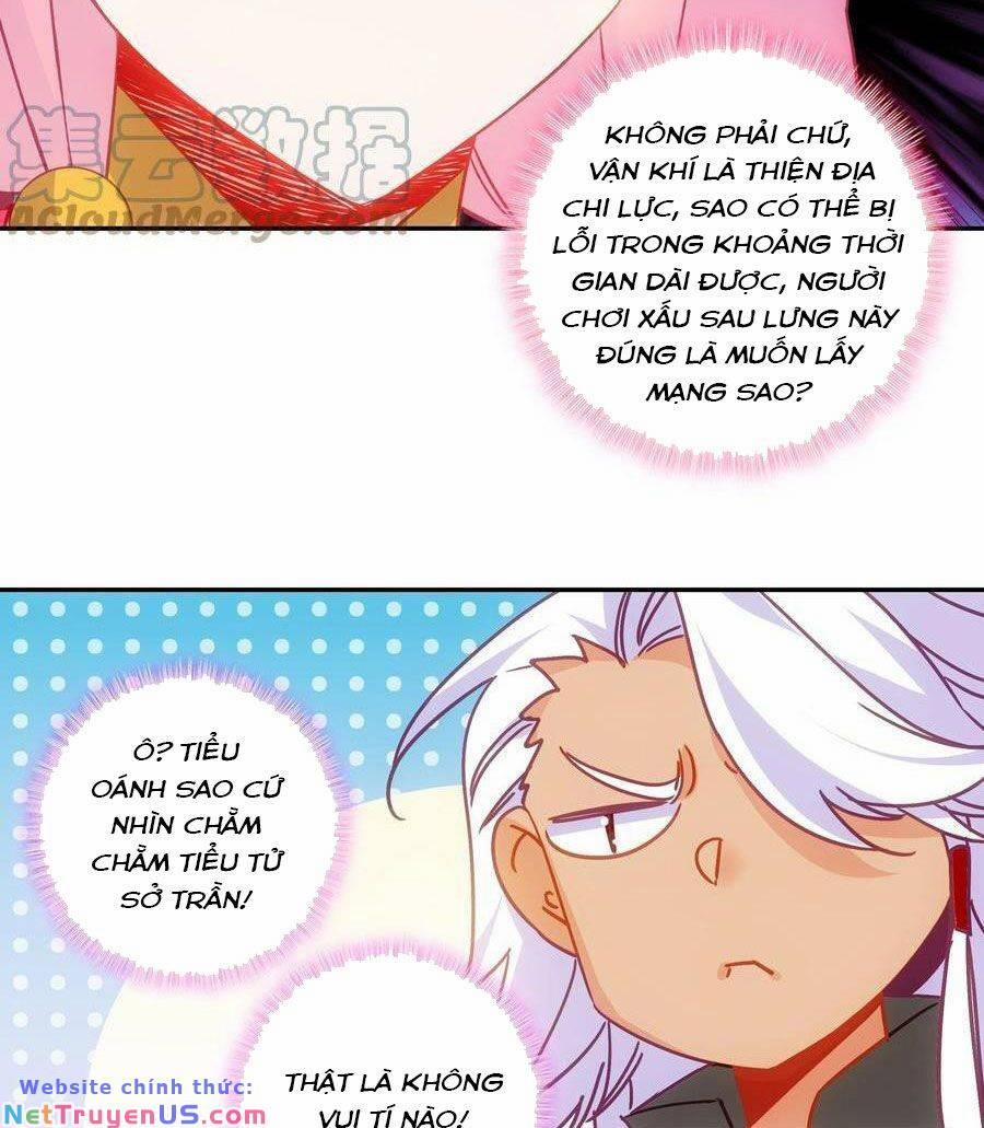 Lão Đại Xuyên Không Thành Tiên Nữ 188 trang 32