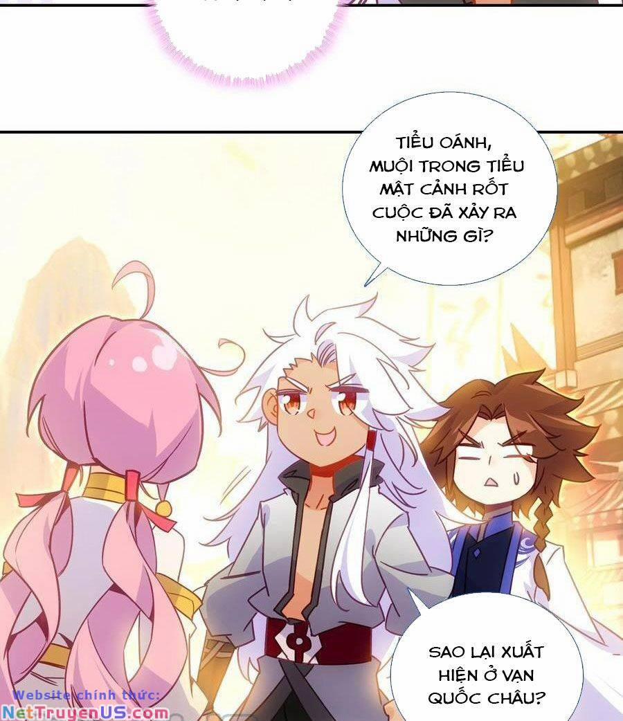 Lão Đại Xuyên Không Thành Tiên Nữ 188 trang 33