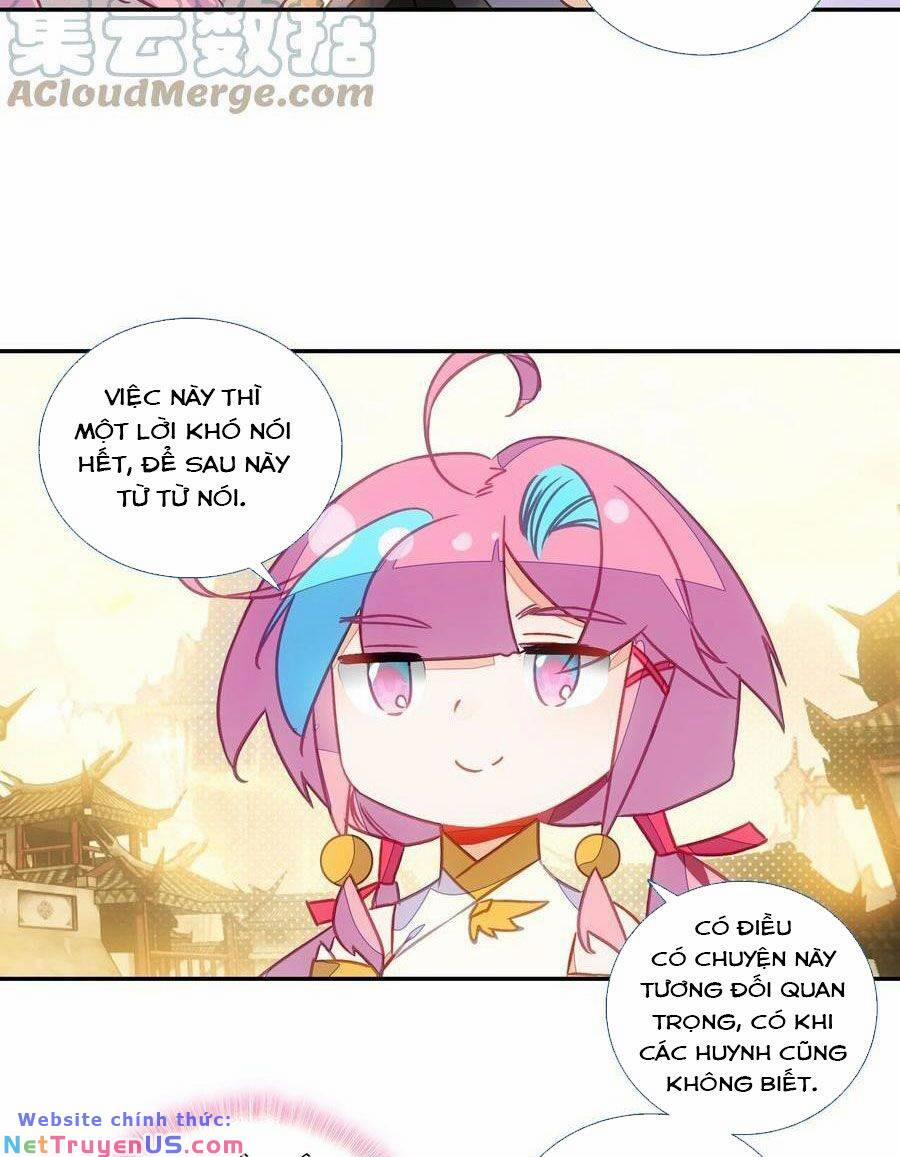 Lão Đại Xuyên Không Thành Tiên Nữ 188 trang 34