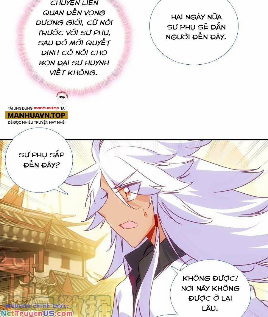 Lão Đại Xuyên Không Thành Tiên Nữ 188 trang 35
