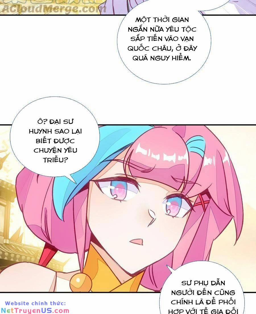 Lão Đại Xuyên Không Thành Tiên Nữ 188 trang 36