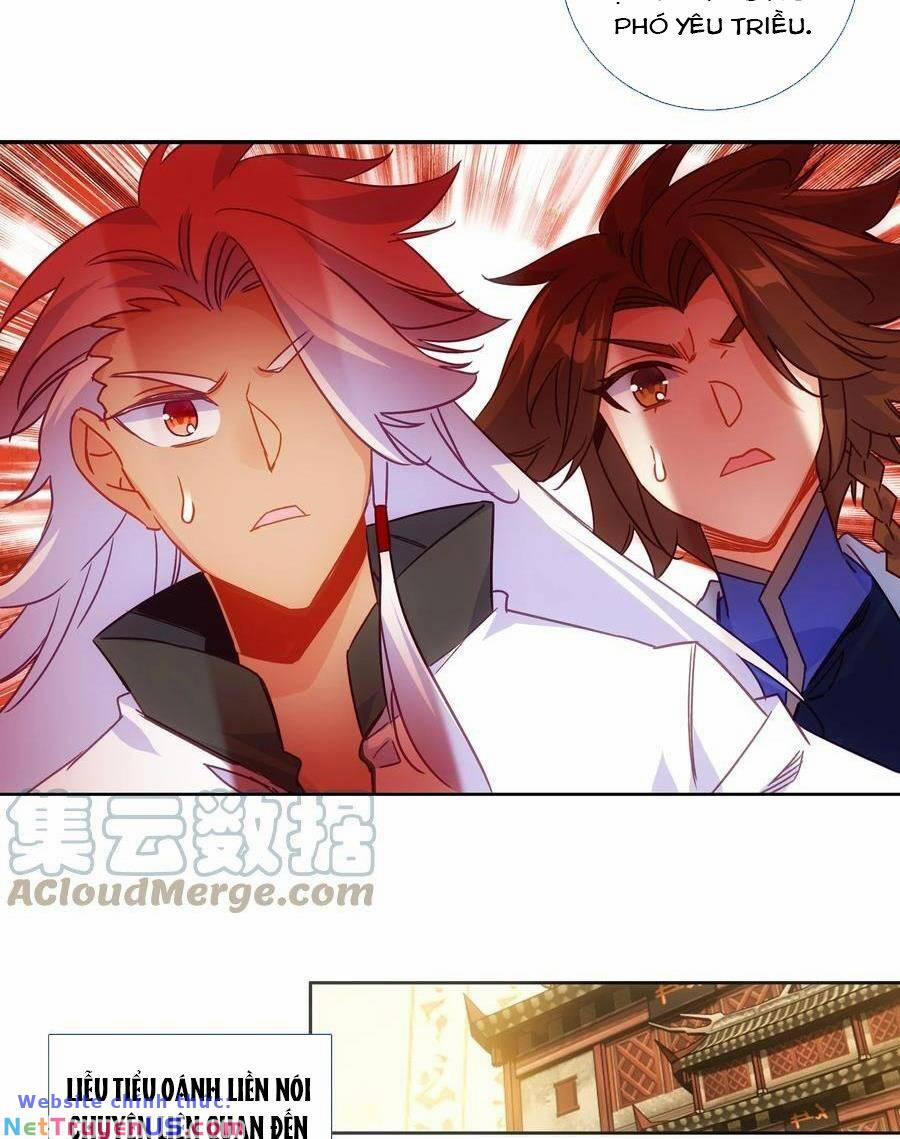 Lão Đại Xuyên Không Thành Tiên Nữ 188 trang 37