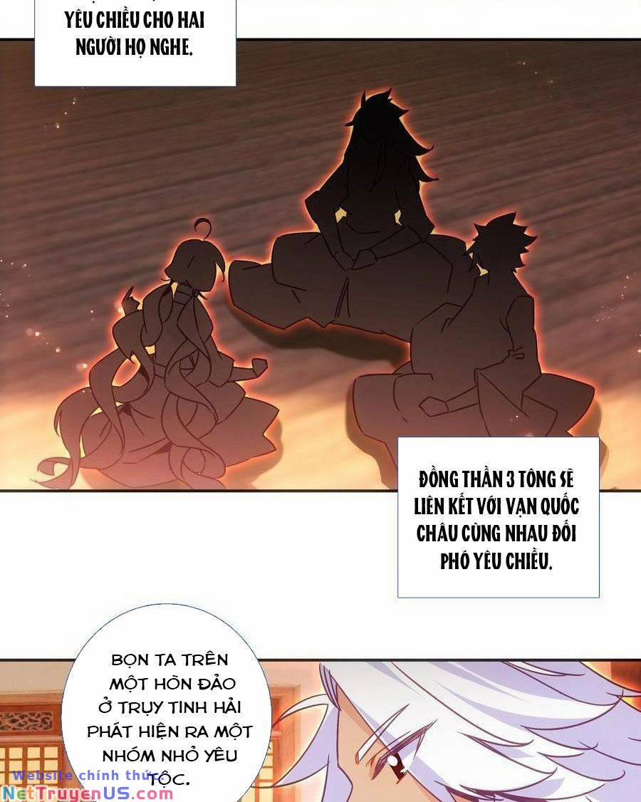 Lão Đại Xuyên Không Thành Tiên Nữ 188 trang 38