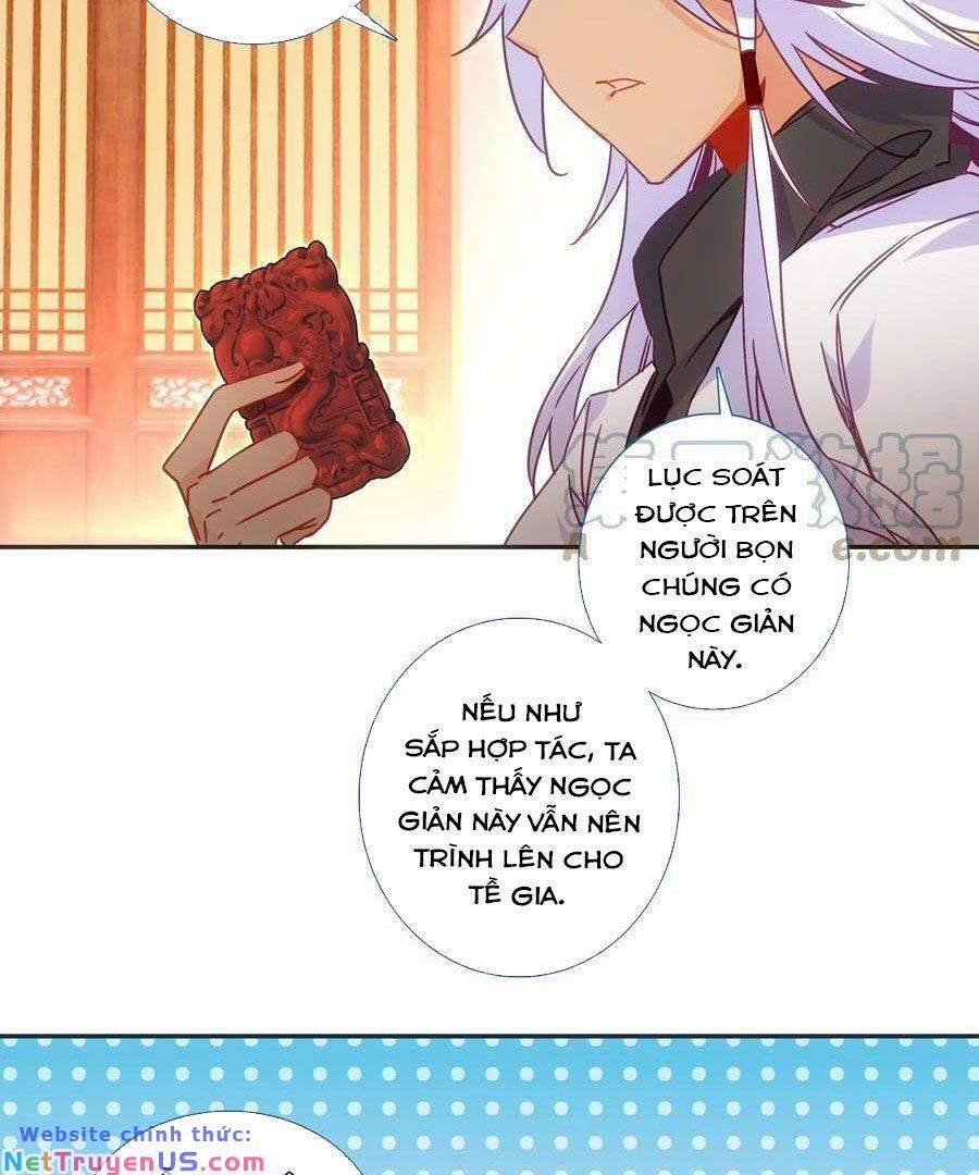 Lão Đại Xuyên Không Thành Tiên Nữ 188 trang 39