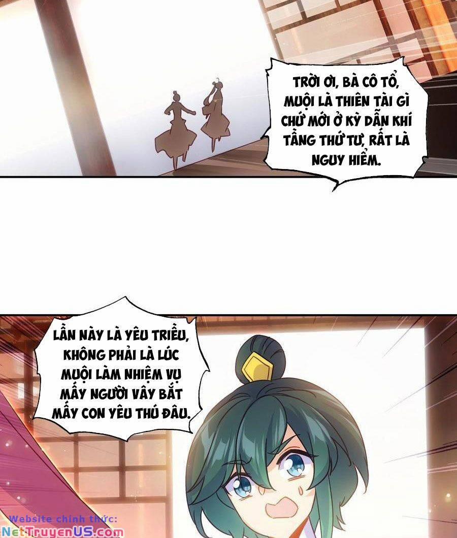 Lão Đại Xuyên Không Thành Tiên Nữ 188 trang 45