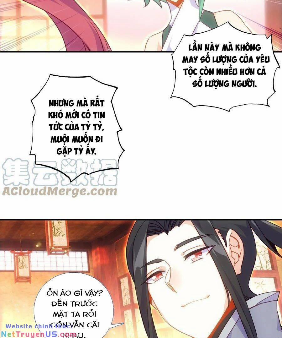 Lão Đại Xuyên Không Thành Tiên Nữ 188 trang 46