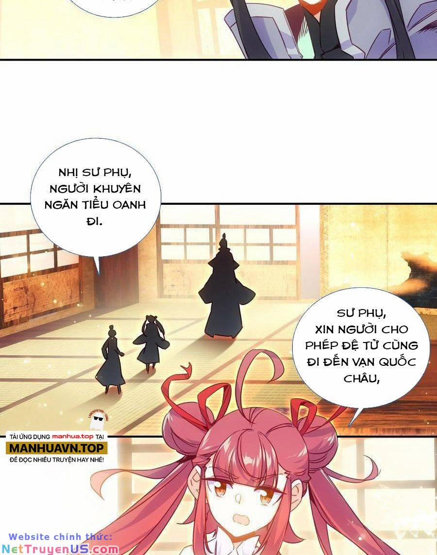 Lão Đại Xuyên Không Thành Tiên Nữ 188 trang 47