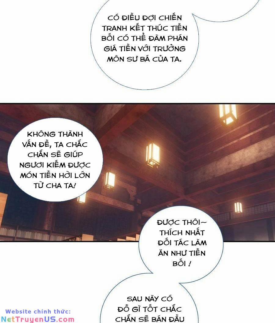 Lão Đại Xuyên Không Thành Tiên Nữ 188 trang 9