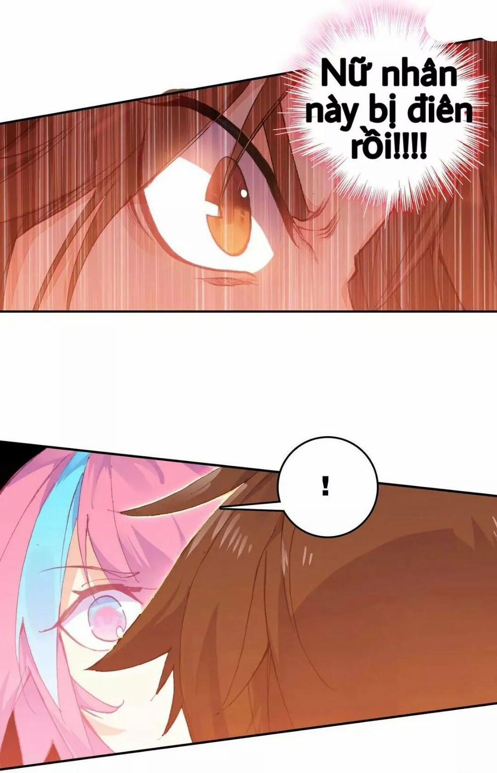 Lão Đại Xuyên Không Thành Tiên Nữ 19.1 trang 1