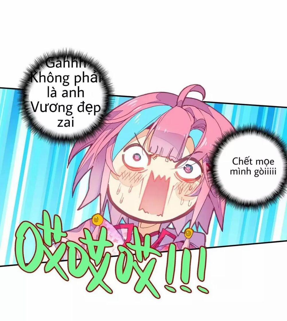 Lão Đại Xuyên Không Thành Tiên Nữ 19.1 trang 11