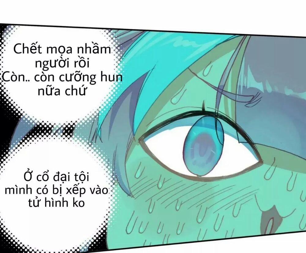 Lão Đại Xuyên Không Thành Tiên Nữ 19.1 trang 12