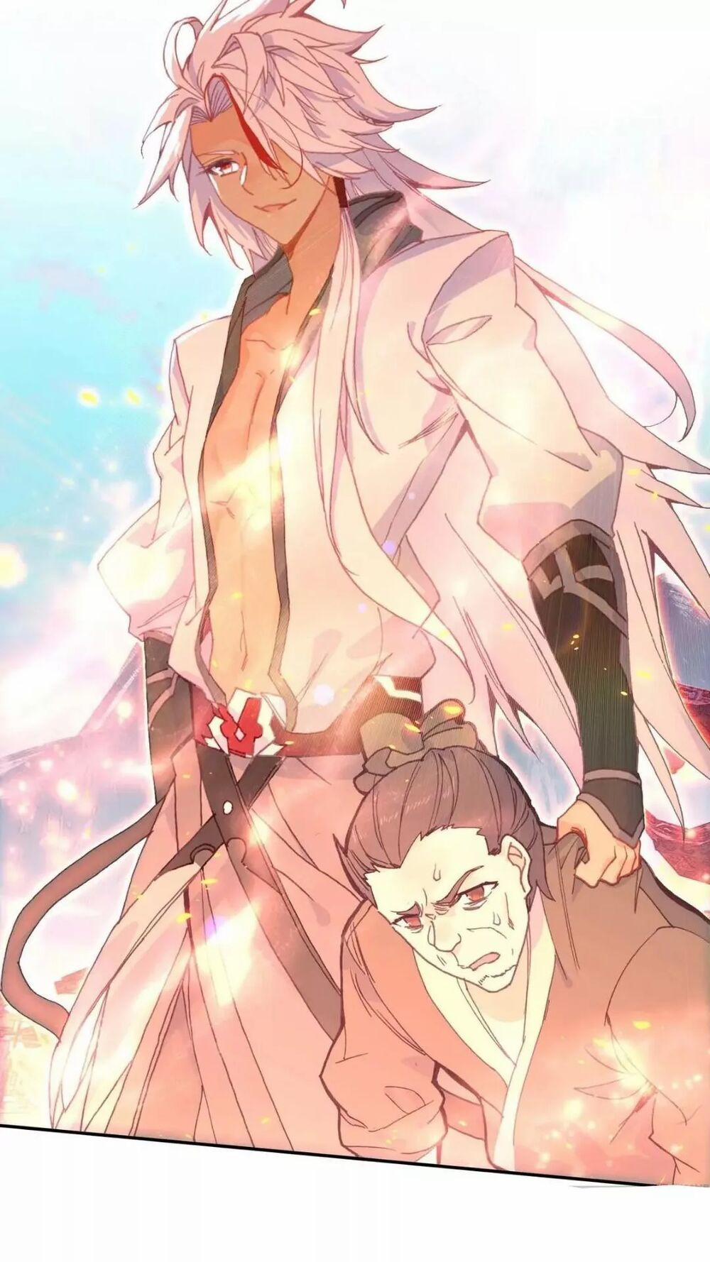 Lão Đại Xuyên Không Thành Tiên Nữ 19.1 trang 16