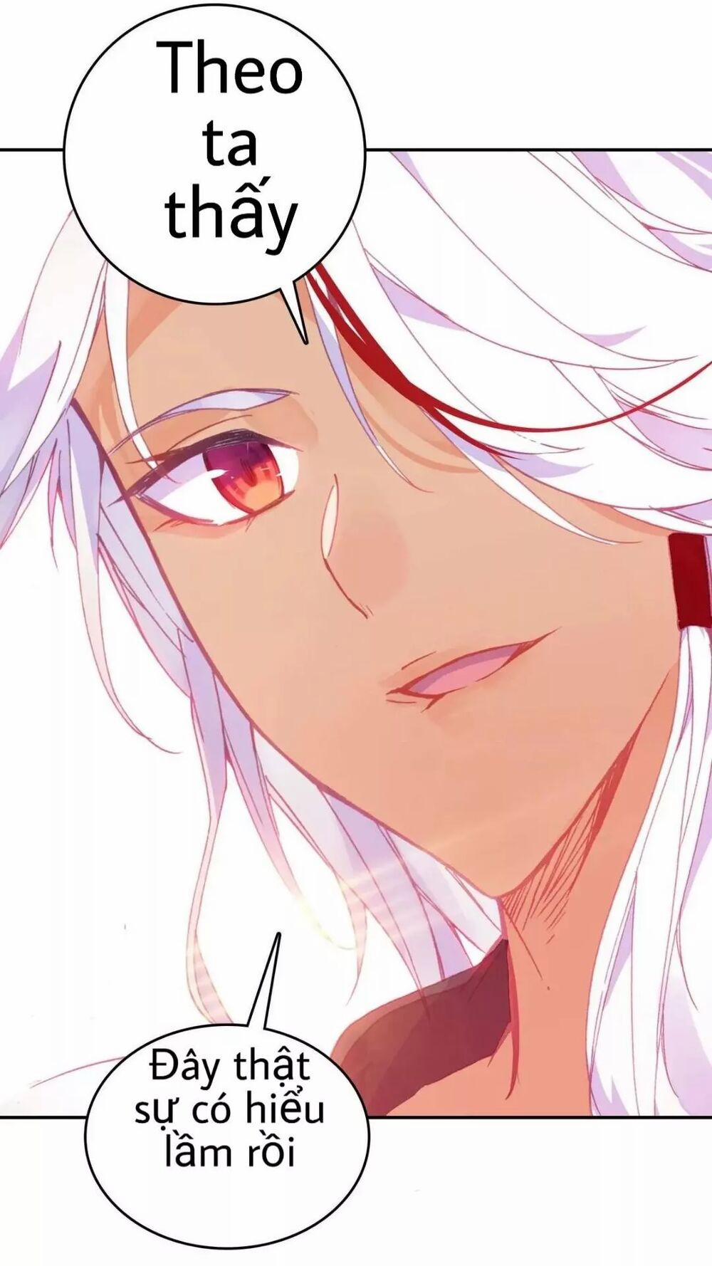 Lão Đại Xuyên Không Thành Tiên Nữ 19.1 trang 17