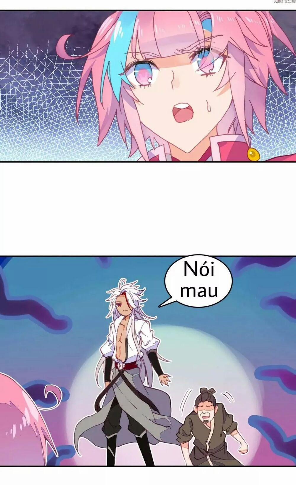 Lão Đại Xuyên Không Thành Tiên Nữ 19.1 trang 18