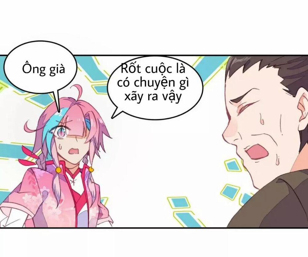 Lão Đại Xuyên Không Thành Tiên Nữ 19.1 trang 19