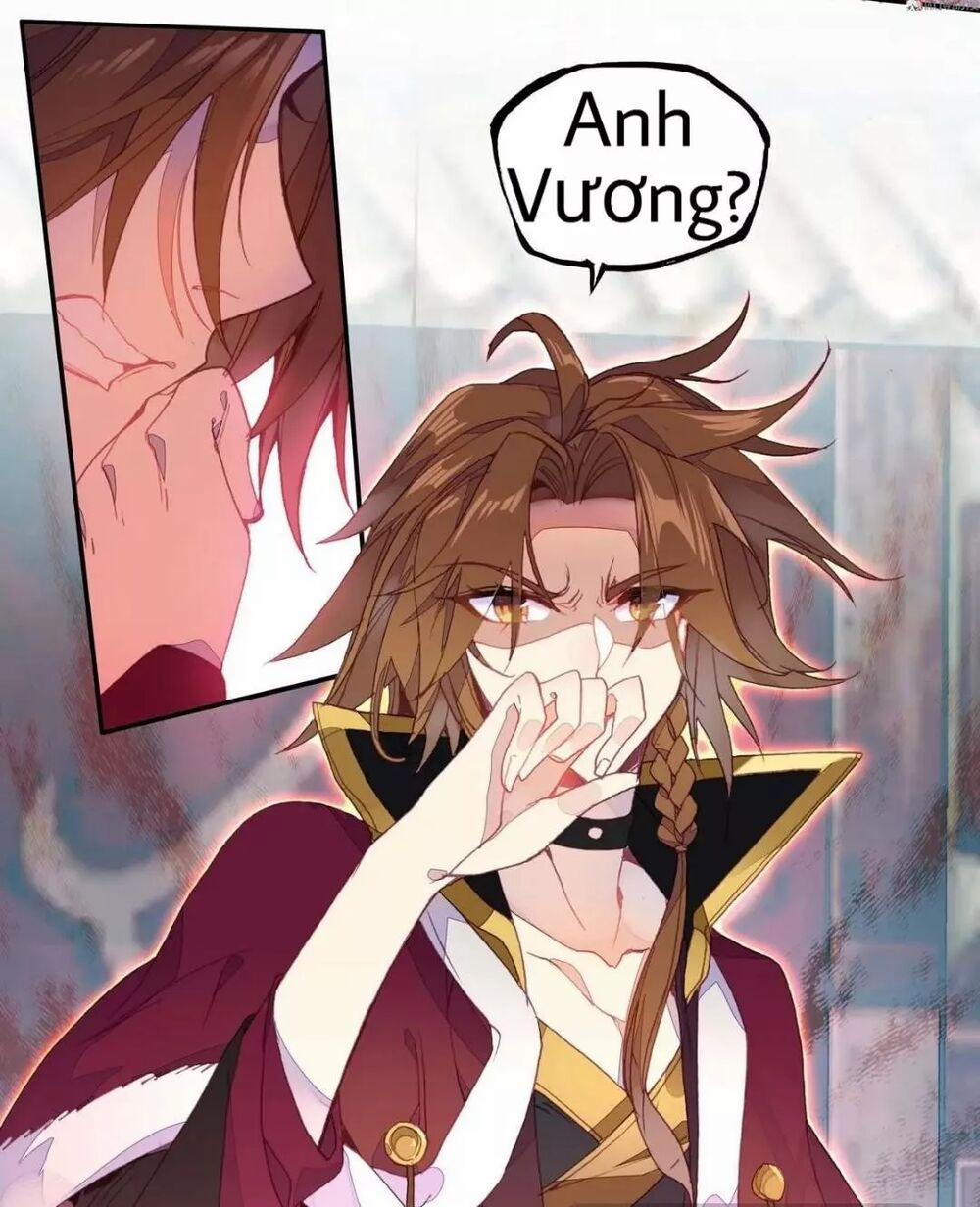 Lão Đại Xuyên Không Thành Tiên Nữ 19.1 trang 6