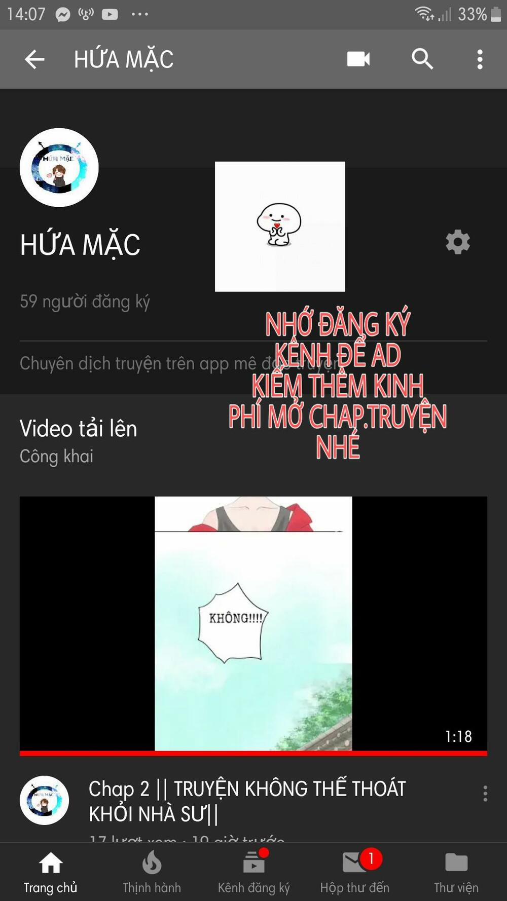 Lão Đại Xuyên Không Thành Tiên Nữ 19 trang 13