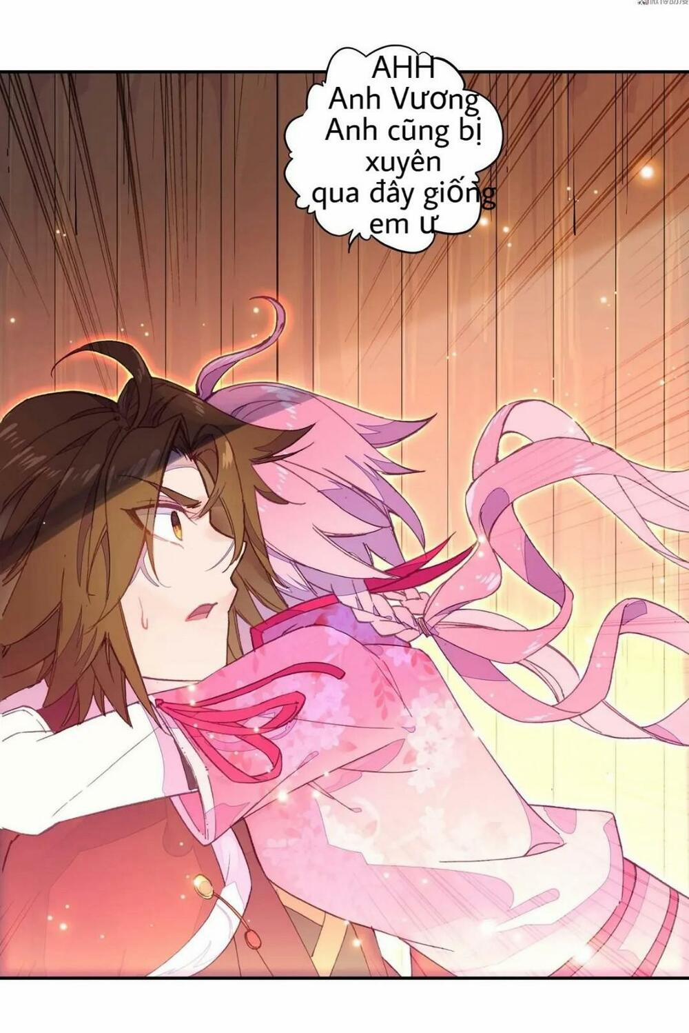 Lão Đại Xuyên Không Thành Tiên Nữ 19 trang 6