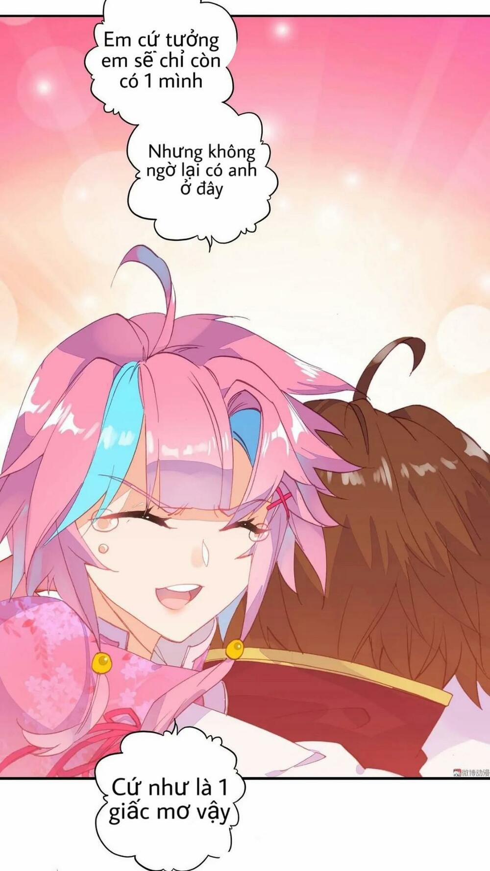 Lão Đại Xuyên Không Thành Tiên Nữ 19 trang 7