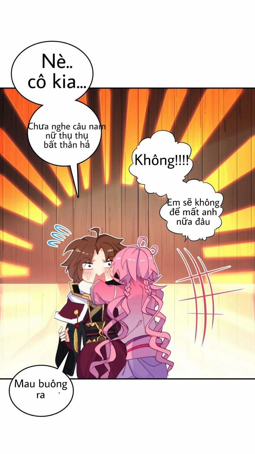 Lão Đại Xuyên Không Thành Tiên Nữ 19 trang 9