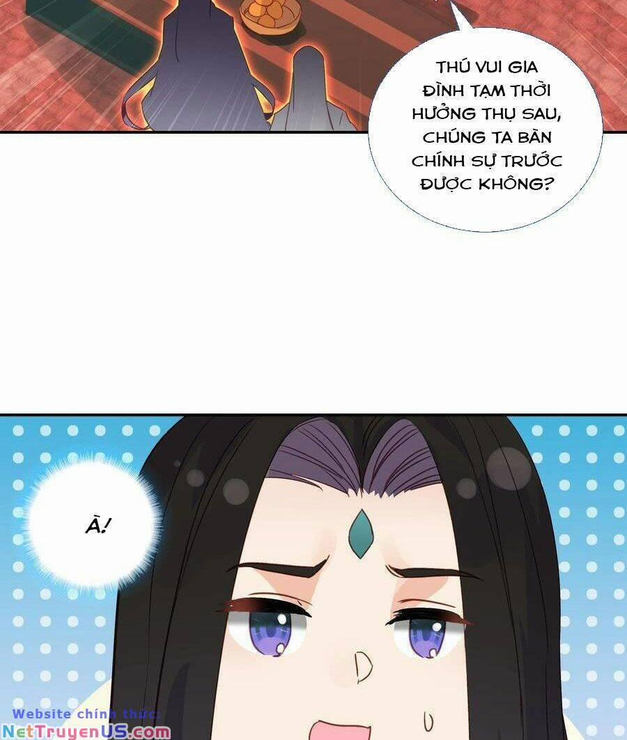 Lão Đại Xuyên Không Thành Tiên Nữ 193 trang 10