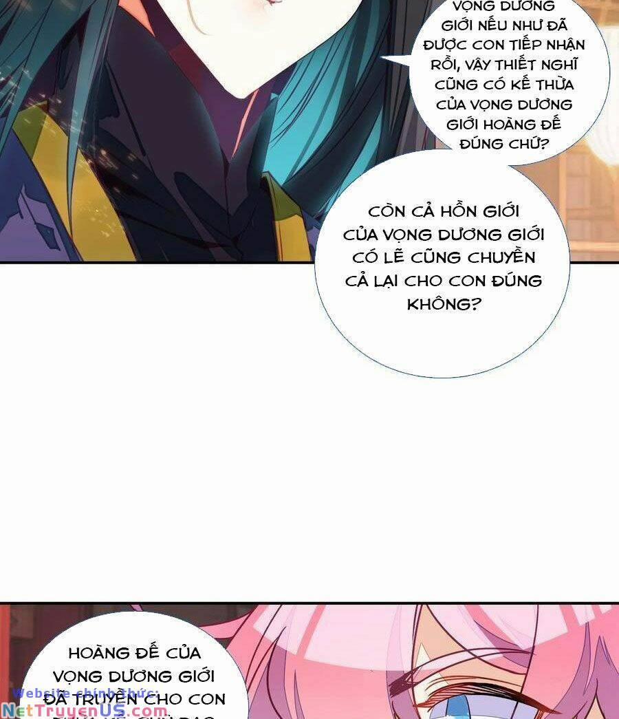 Lão Đại Xuyên Không Thành Tiên Nữ 193 trang 16