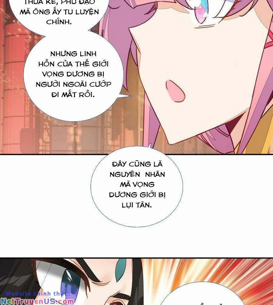 Lão Đại Xuyên Không Thành Tiên Nữ 193 trang 17