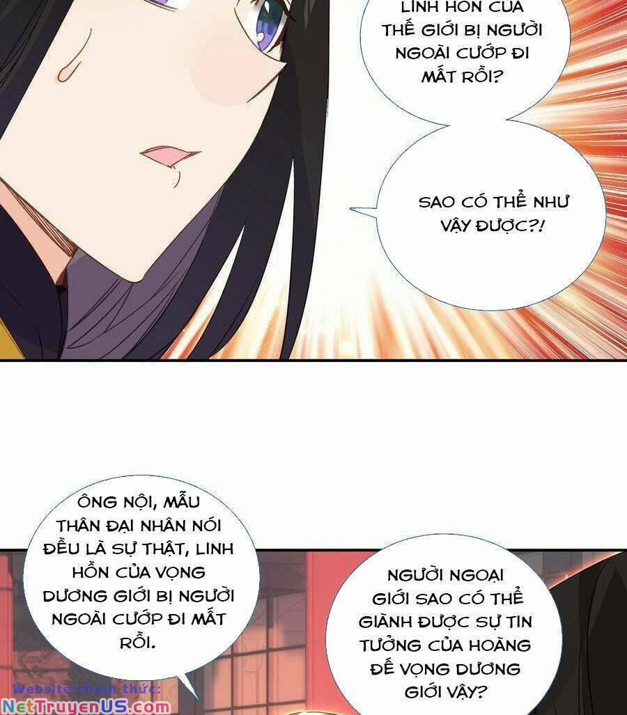 Lão Đại Xuyên Không Thành Tiên Nữ 193 trang 18