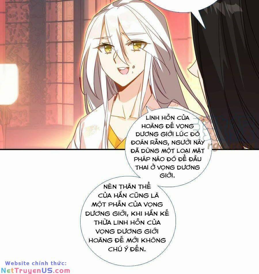 Lão Đại Xuyên Không Thành Tiên Nữ 193 trang 19