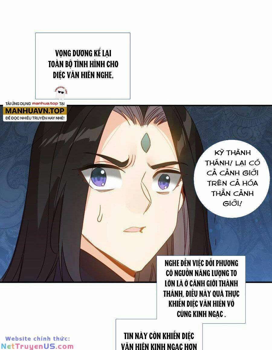 Lão Đại Xuyên Không Thành Tiên Nữ 193 trang 20