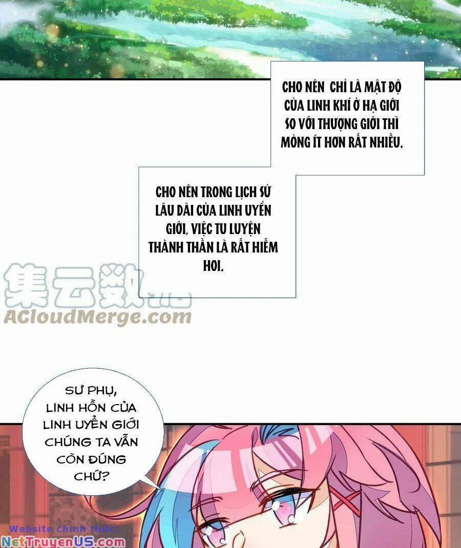 Lão Đại Xuyên Không Thành Tiên Nữ 193 trang 22